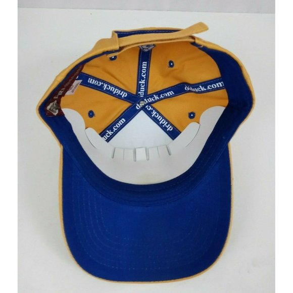 New Dri Duck Kansas City Royals Stadium MLB Adjustable Baseball Cap - Picture 6 of 7